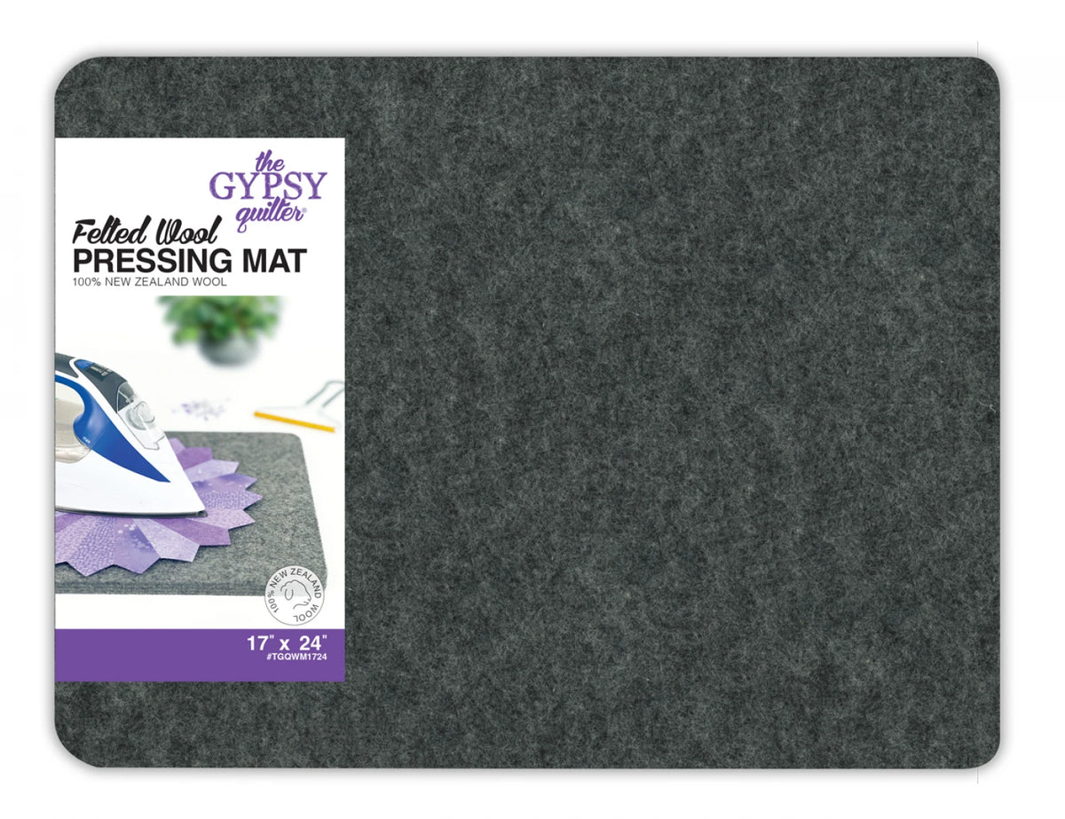 Wool Pressing Mat | Choose Your Size