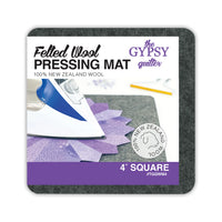 Wool Pressing Mat | Choose Your Size