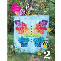 Butterfly Quilt Pattern 2nd Edition
