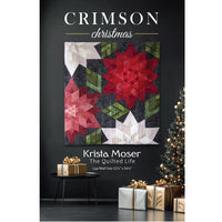 Crimson Christmas Quilt Pattern