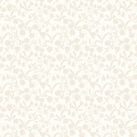 Tone-on-Tone | Cream | Wildflowers