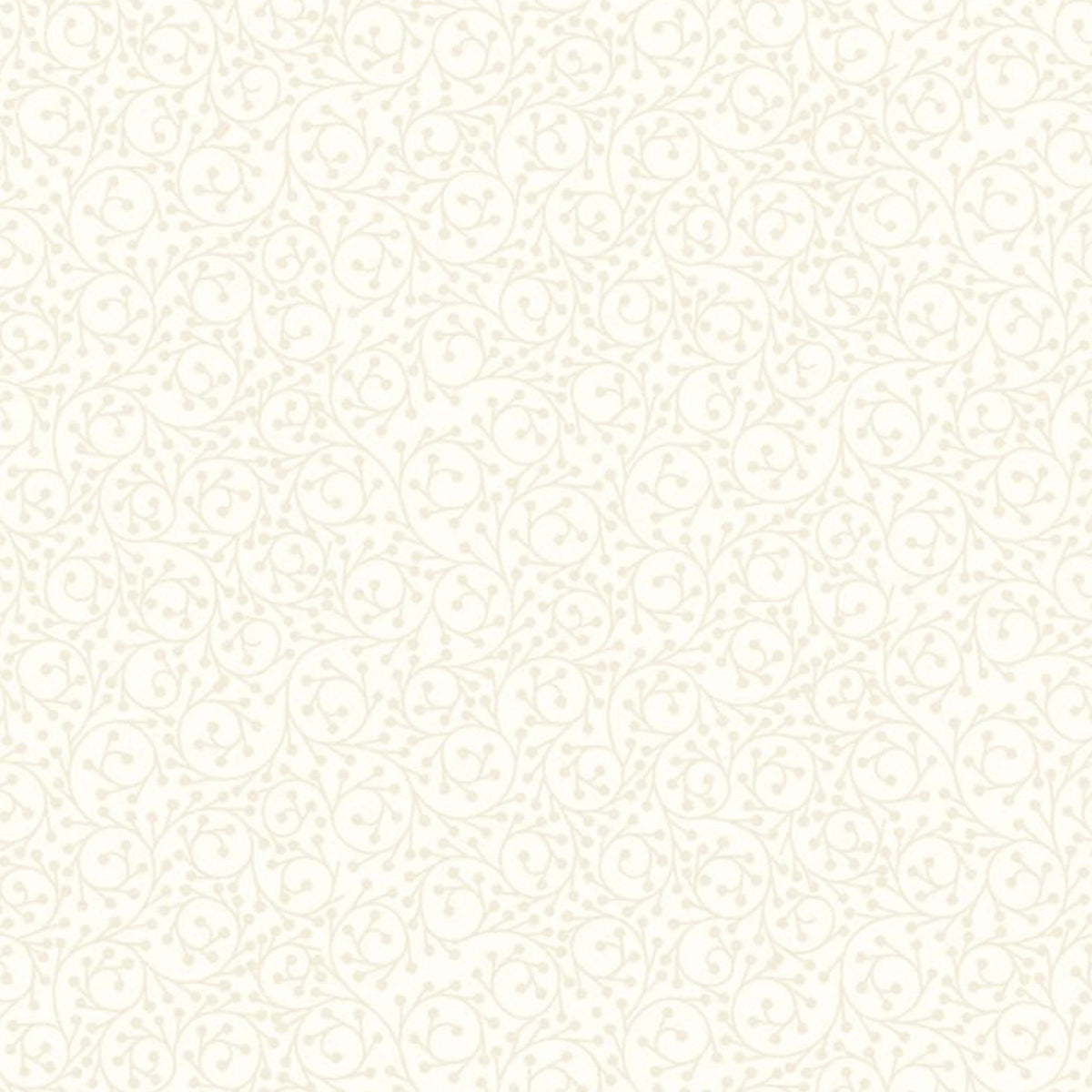 Tone-on-Tone | Cream | Vines