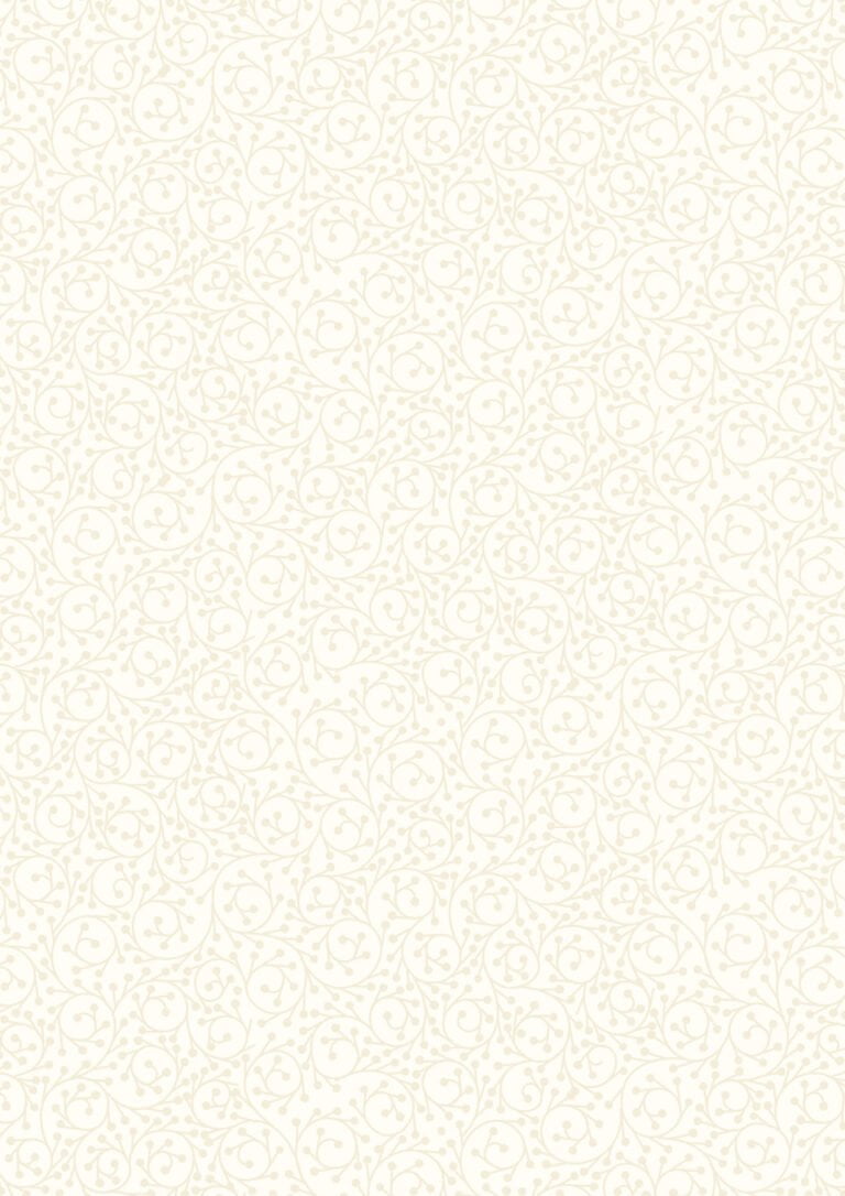 Tone-on-Tone | Cream | Vines