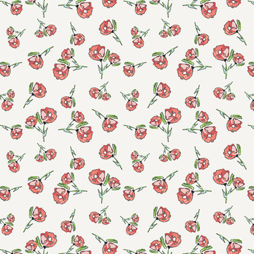 Lively Rosebuds Crystal | Wild Bloom
