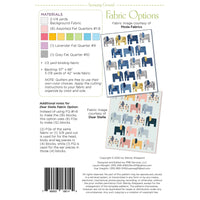 Stomping Ground Quilt Pattern