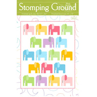 Stomping Ground Quilt Pattern