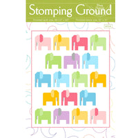 Stomping Ground Quilt Pattern