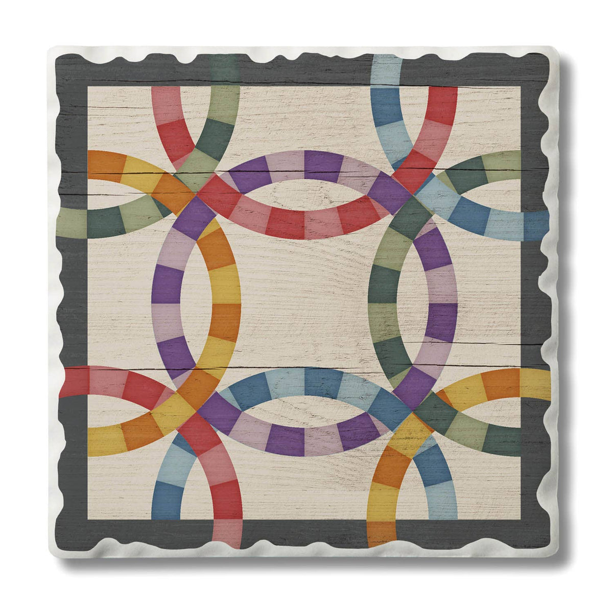 Barn Quilts Coasters | 12 Designs