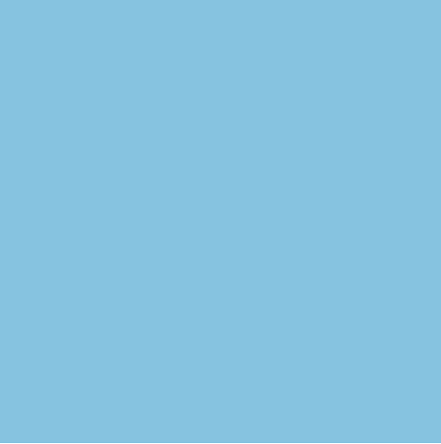 Confetti Cottons BOY BLUE - Sold by the 1/2 Yard
