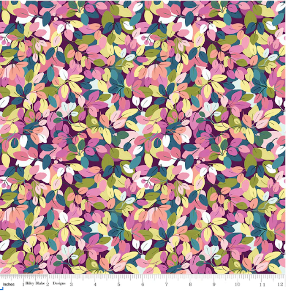 Fragrant Fields | Leaves Eggplant