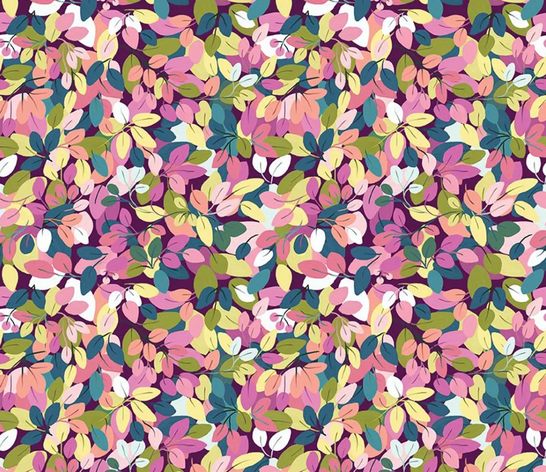 Fragrant Fields | Leaves Eggplant