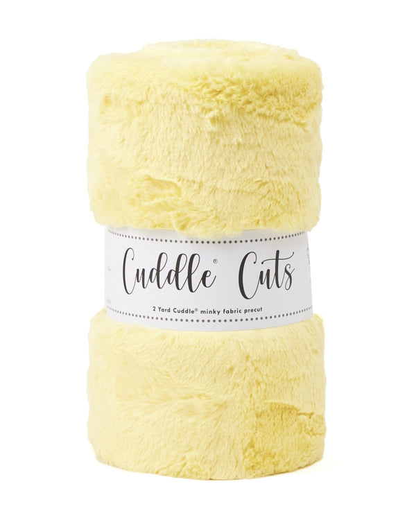 2 Yard Luxe Cuddle® Cut Minky