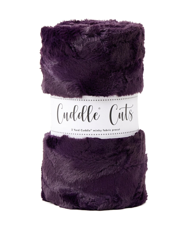 2 Yard Luxe Cuddle® Cut Minky