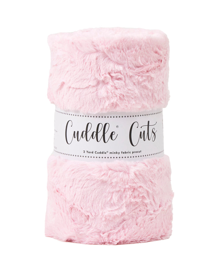 2 Yard Luxe Cuddle® Cut Minky