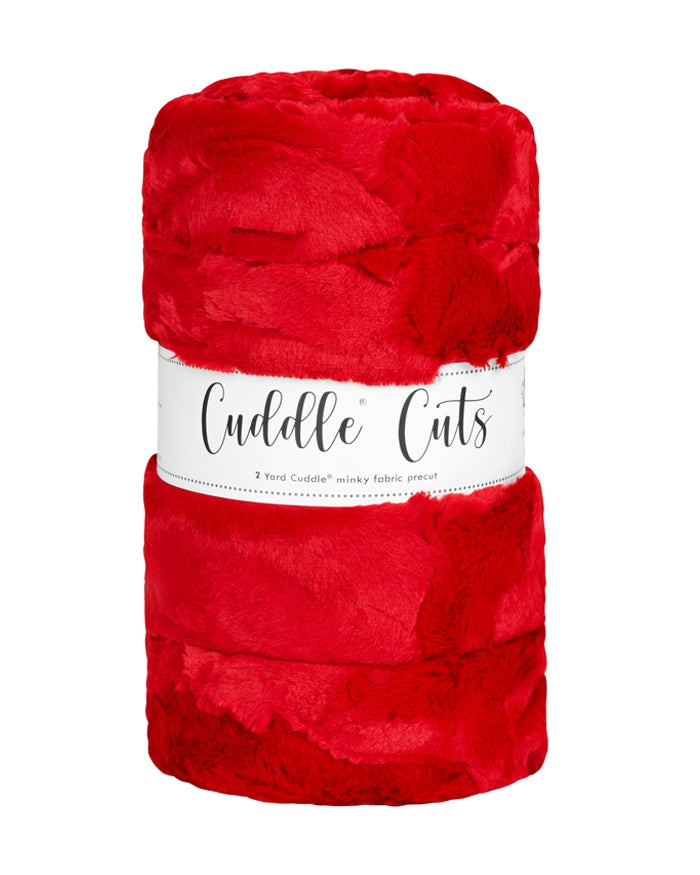 2 Yard Luxe Cuddle® Cut Minky