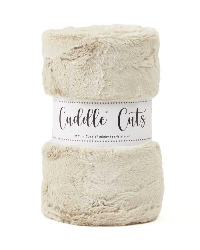 2 Yard Luxe Cuddle® Cut Minky