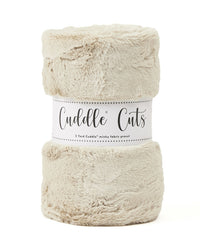 2 Yard Luxe Cuddle® Cut Minky