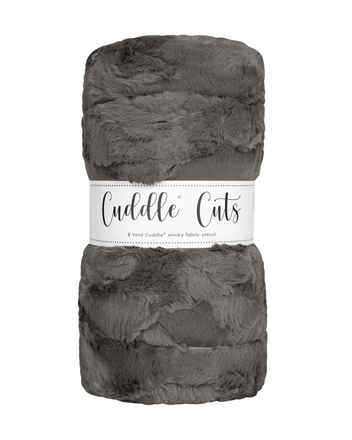 2 Yard Luxe Cuddle® Cut Minky