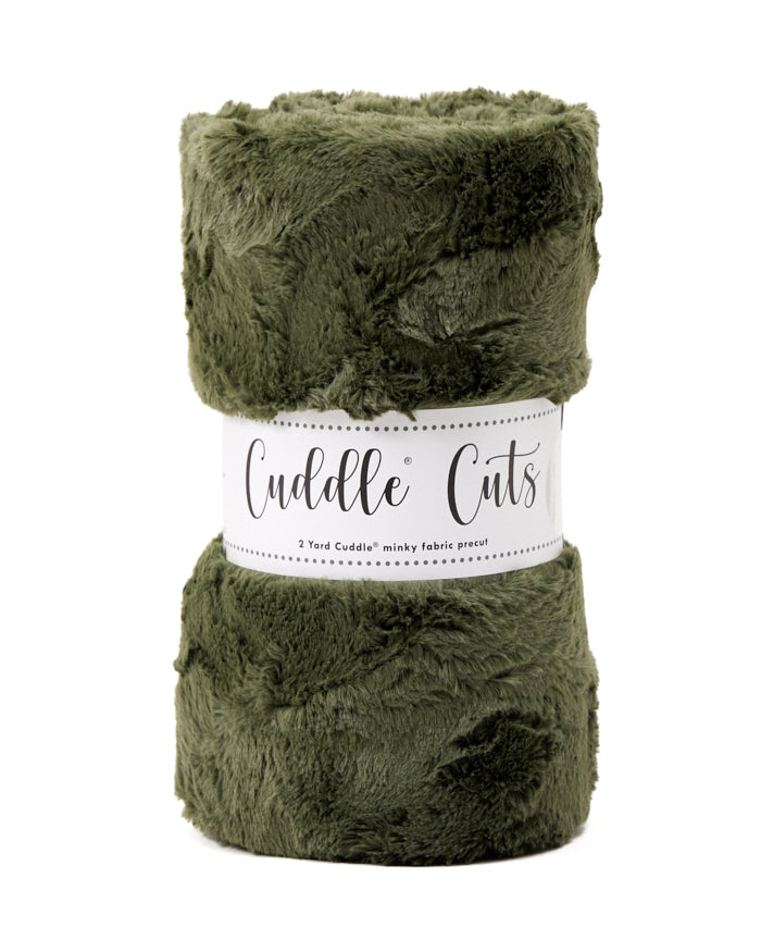 2 Yard Luxe Cuddle® Cut Minky