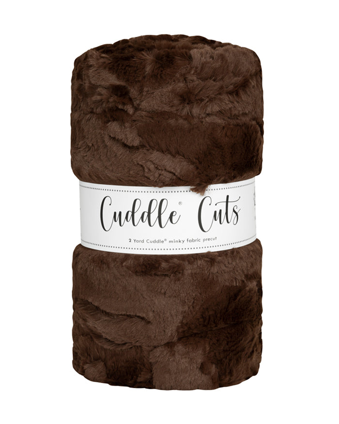 2 Yard Luxe Cuddle® Cut Minky