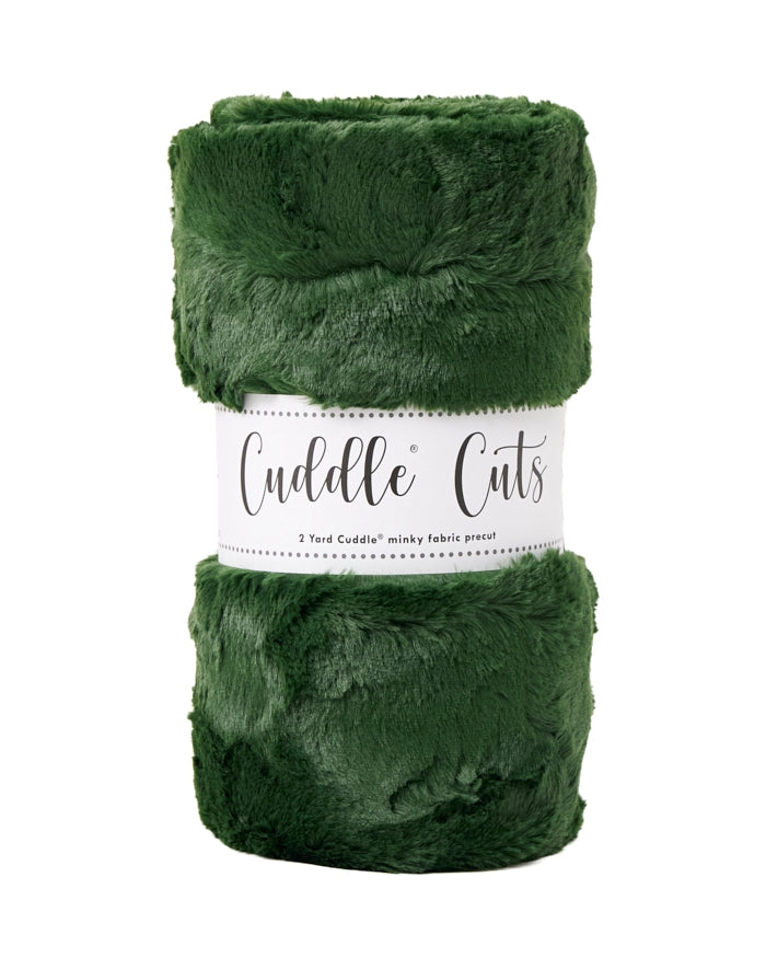 2 Yard Luxe Cuddle® Cut Minky