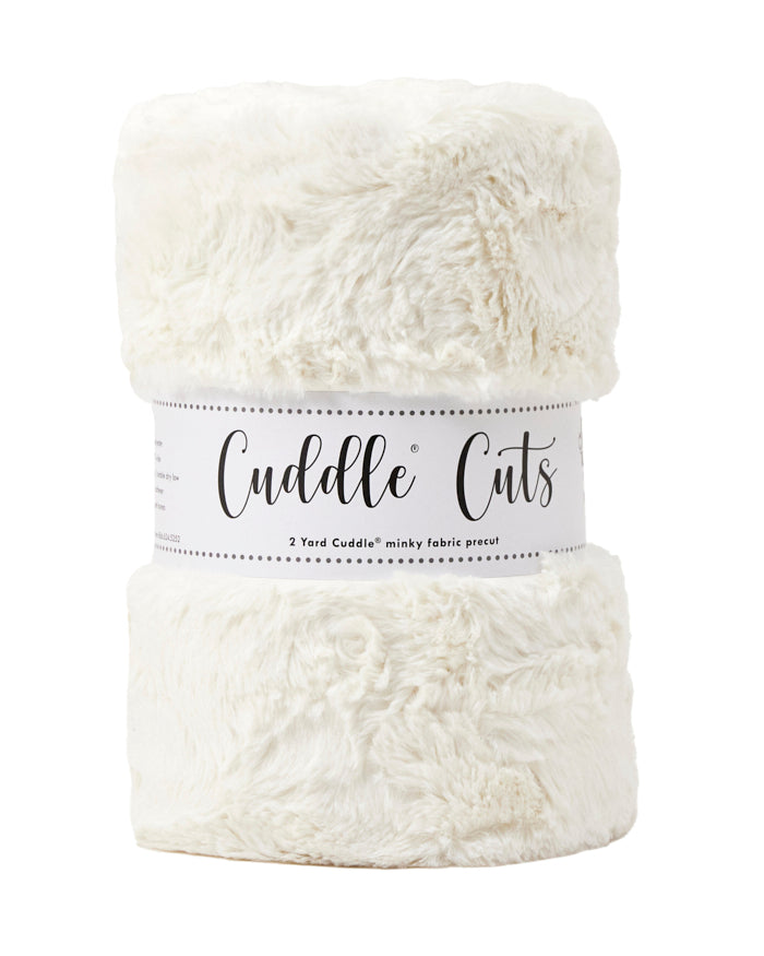 2 Yard Luxe Cuddle® Cut Minky