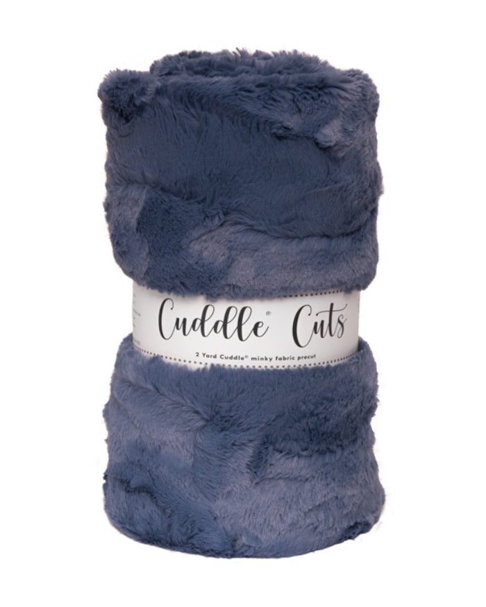 2 Yard Luxe Cuddle® Cut Minky
