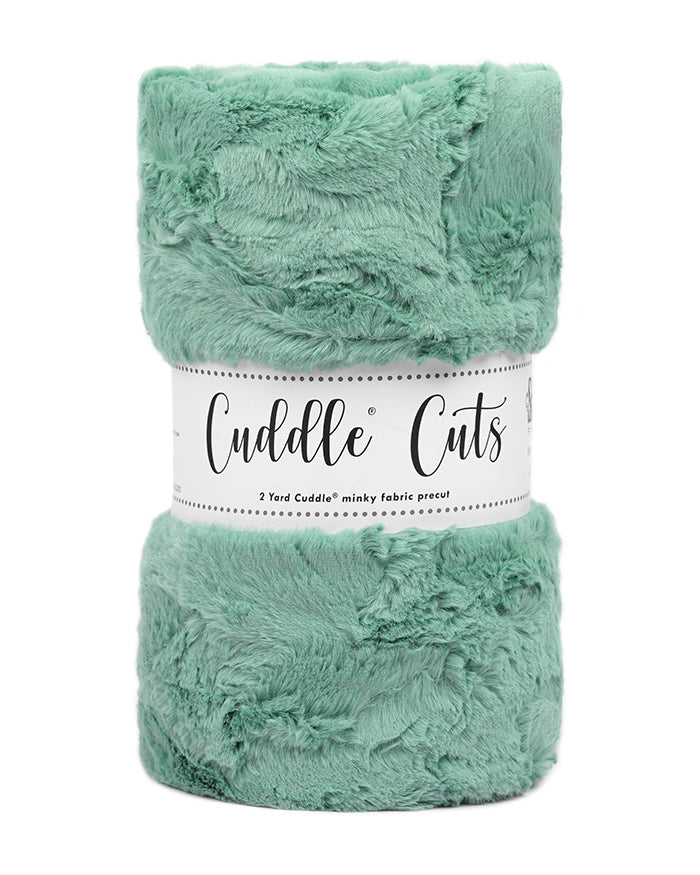 2 Yard Luxe Cuddle® Cut Minky