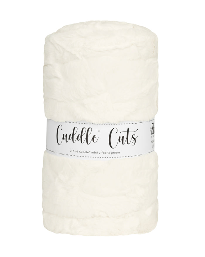 2 Yard Luxe Cuddle® Cut Minky