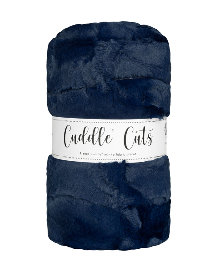 2 Yard Luxe Cuddle® Cut Minky