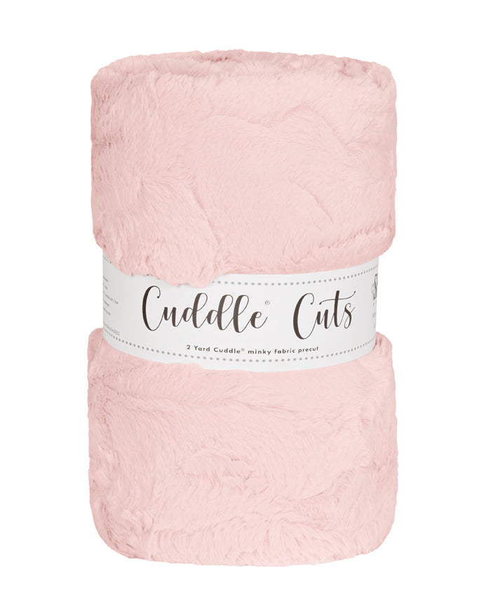 2 Yard Luxe Cuddle® Cut Minky