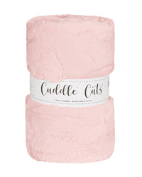 2 Yard Luxe Cuddle® Cut Minky