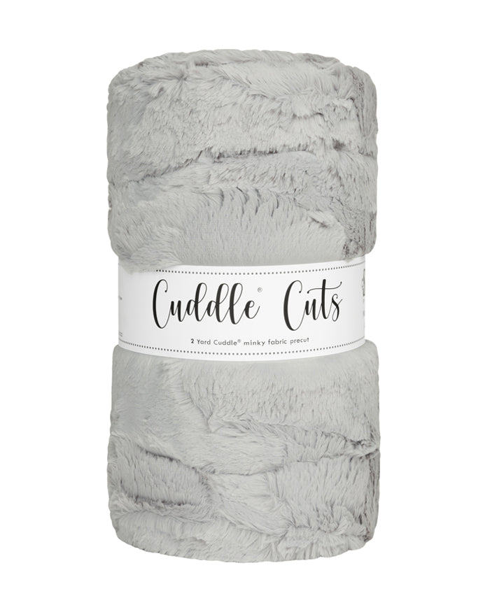 2 Yard Luxe Cuddle® Cut Minky