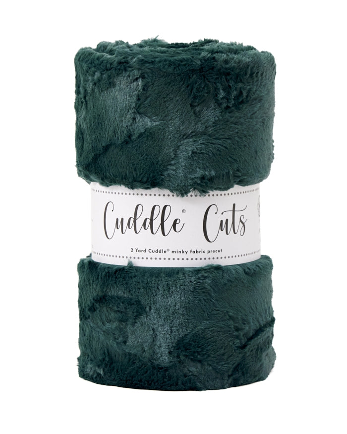 2 Yard Luxe Cuddle® Cut Minky