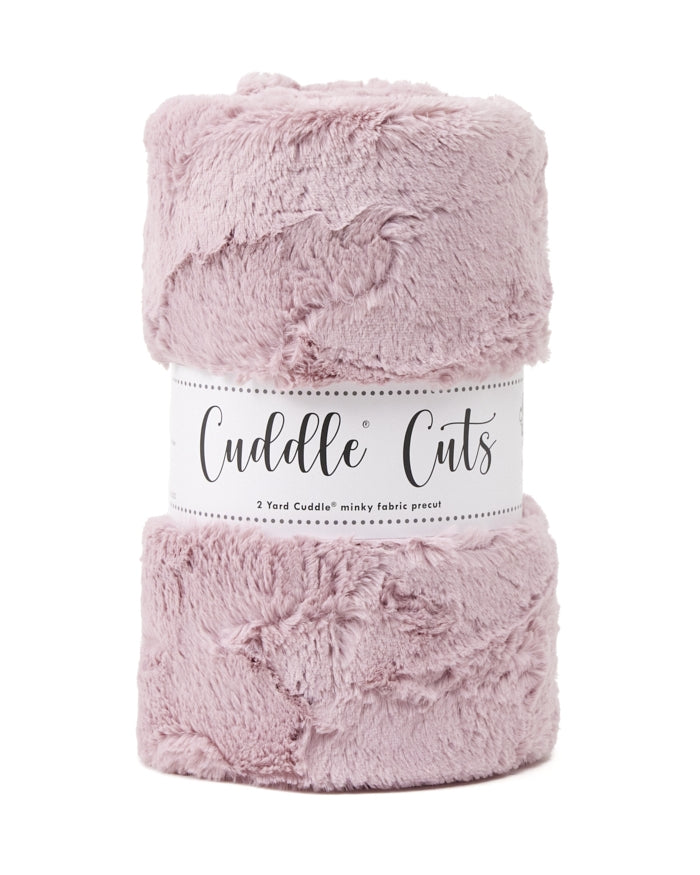 2 Yard Luxe Cuddle® Cut Minky