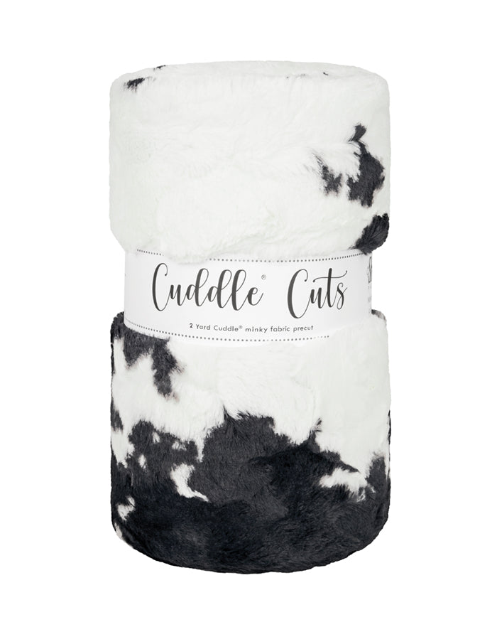 2 Yard Luxe Cuddle® Cut Minky