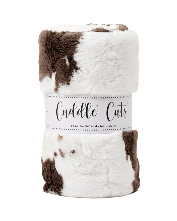 2 Yard Luxe Cuddle® Cut Minky