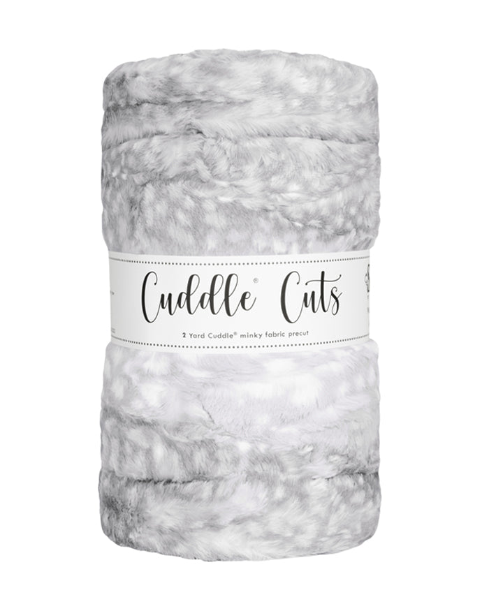 2 Yard Luxe Cuddle® Cut Minky