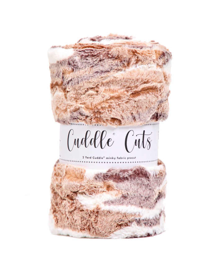 2 Yard Luxe Cuddle® Cut Minky