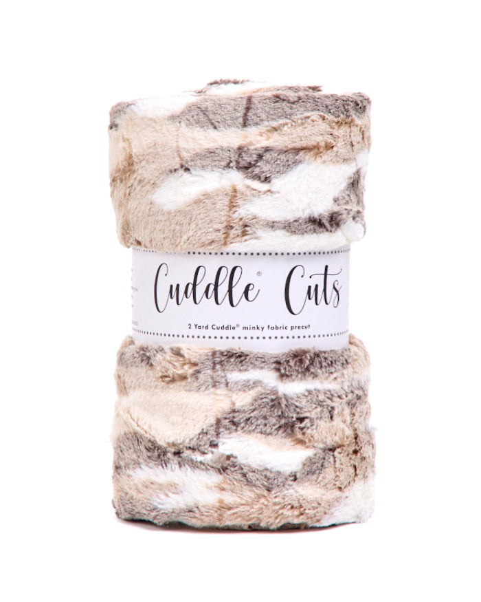 2 Yard Luxe Cuddle® Cut Minky