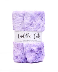 2 Yard Luxe Cuddle® Cut Minky