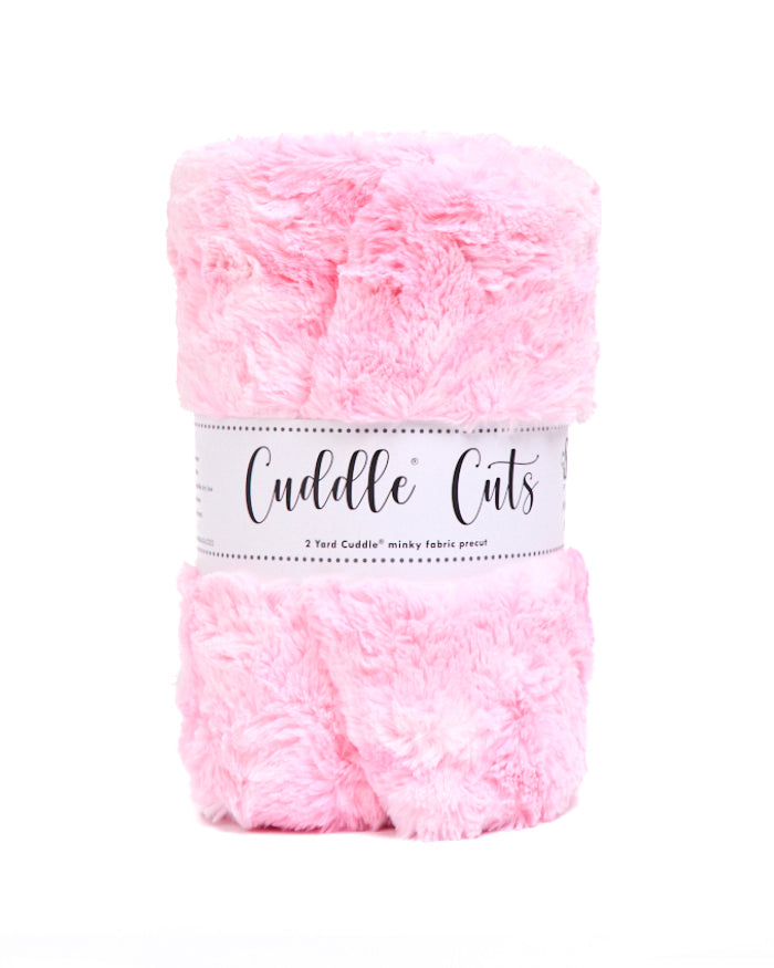 2 Yard Luxe Cuddle® Cut Minky