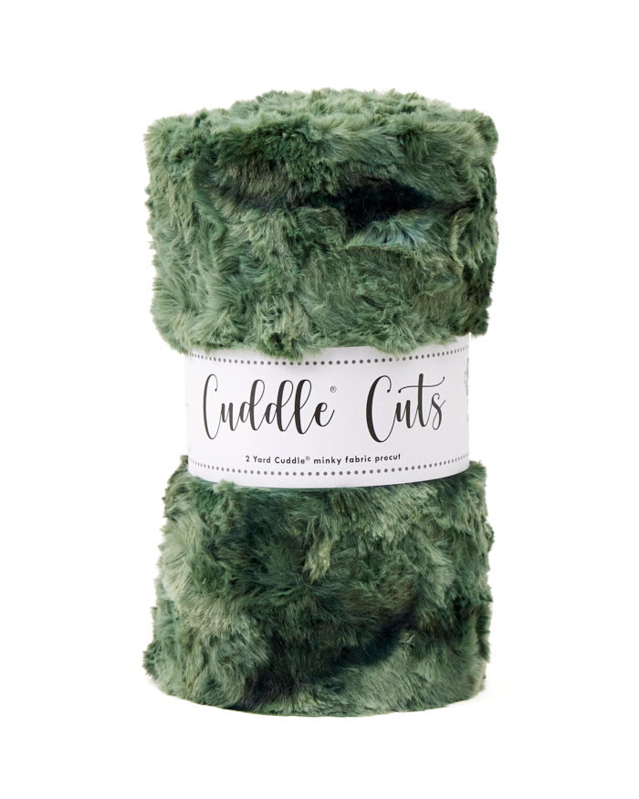 2 Yard Luxe Cuddle® Cut Minky