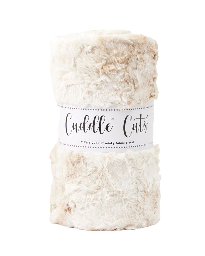 2 Yard Luxe Cuddle® Cut Minky