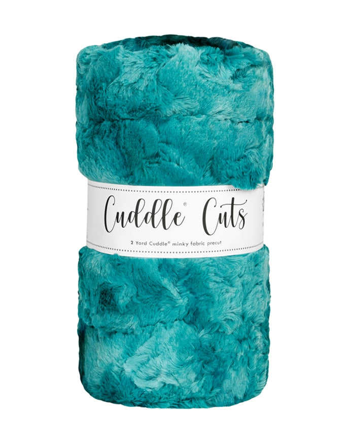 2 Yard Luxe Cuddle® Cut Minky