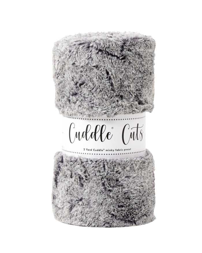 2 Yard Luxe Cuddle® Cut Minky