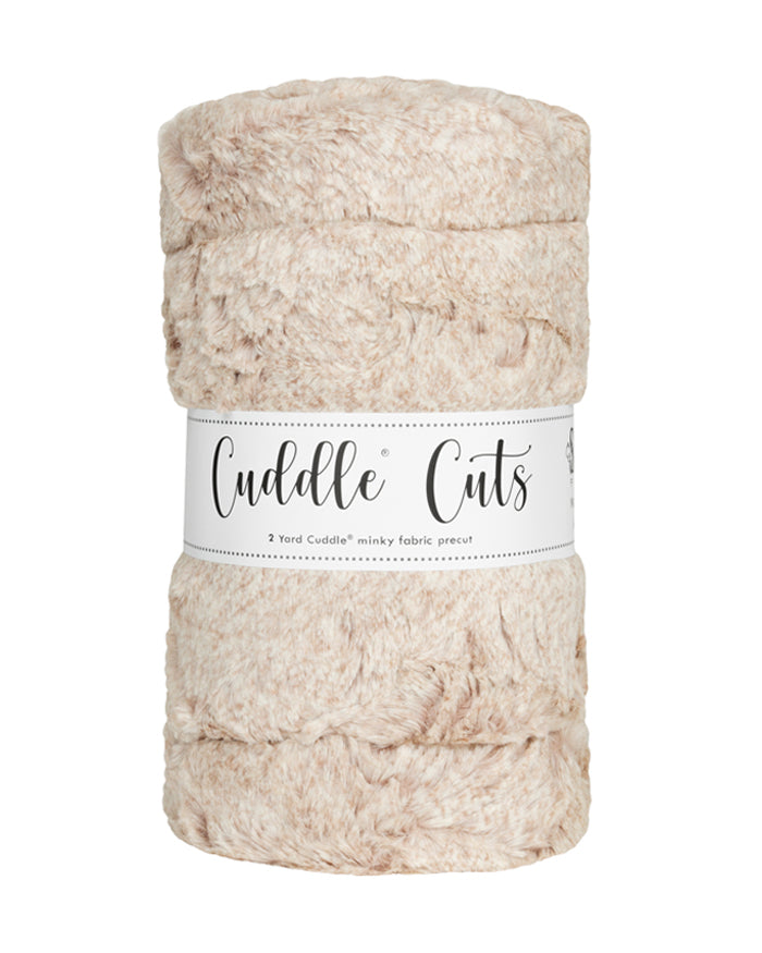 2 Yard Luxe Cuddle® Cut Minky