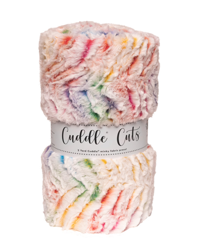 2 Yard Luxe Cuddle® Cut Minky