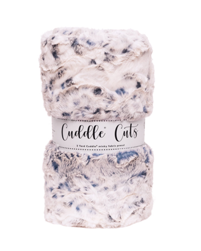 2 Yard Luxe Cuddle® Cut Minky