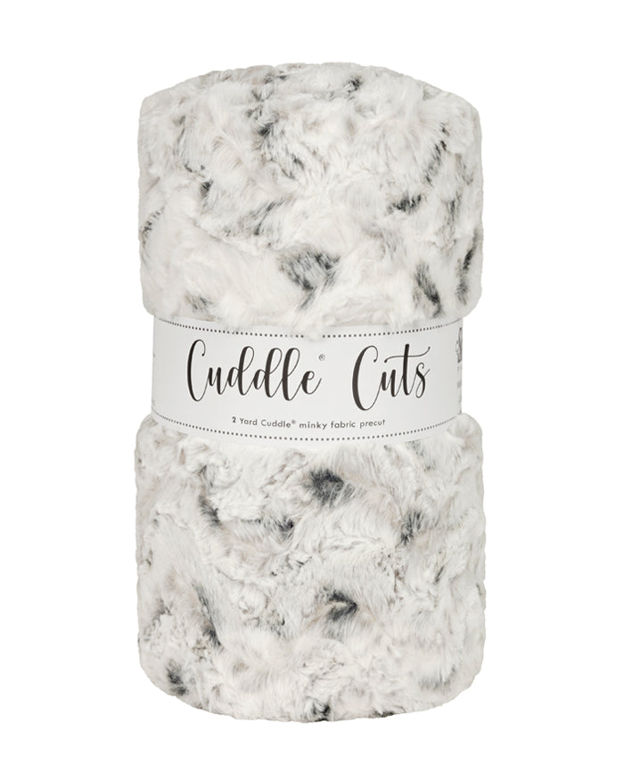2 Yard Luxe Cuddle® Cut Minky
